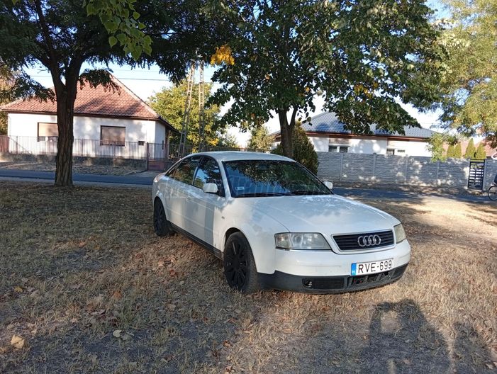 AUDI A6 1.8 20V