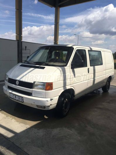 VOLKSWAGEN TRANSPORTER T4 2.4 70A 1F5 0