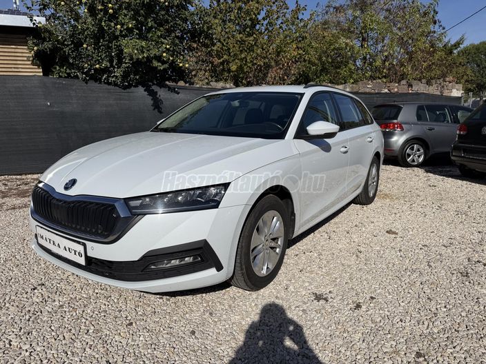 SKODA OCTAVIA Combi 2.0 TDI SCR Ambition DSG