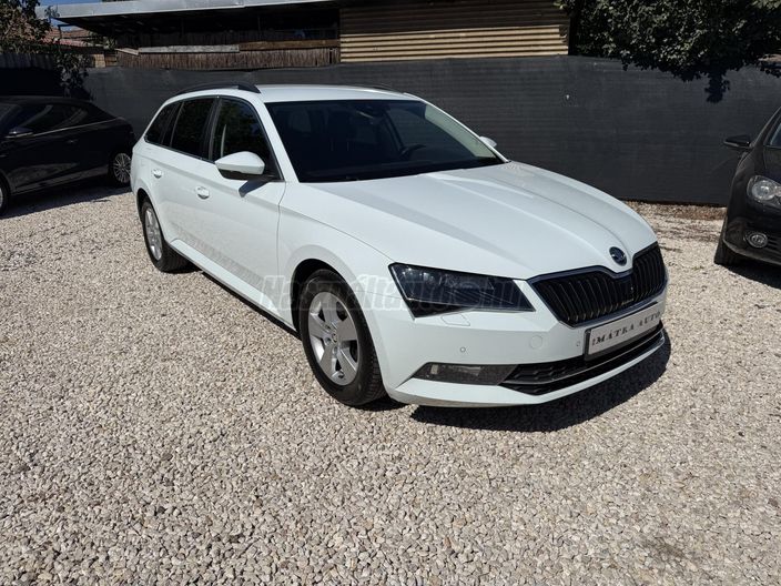 SKODA SUPERB Combi 2.0 TDI SCR Ambition DSG