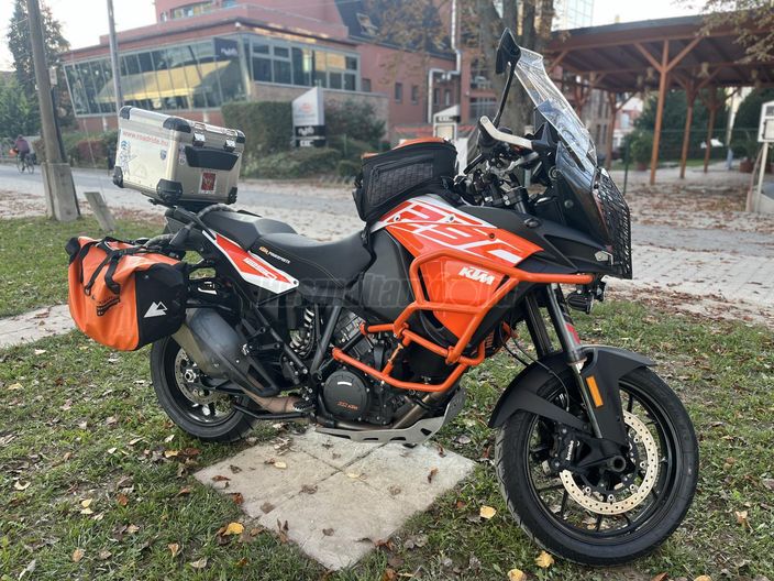 KTM 1290 SUPER ADVENTURE S