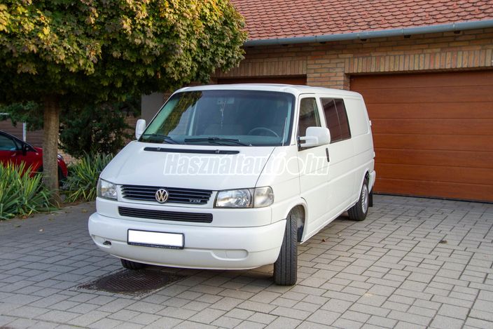 VOLKSWAGEN TRANSPORTER T4 2.5 Trans Van