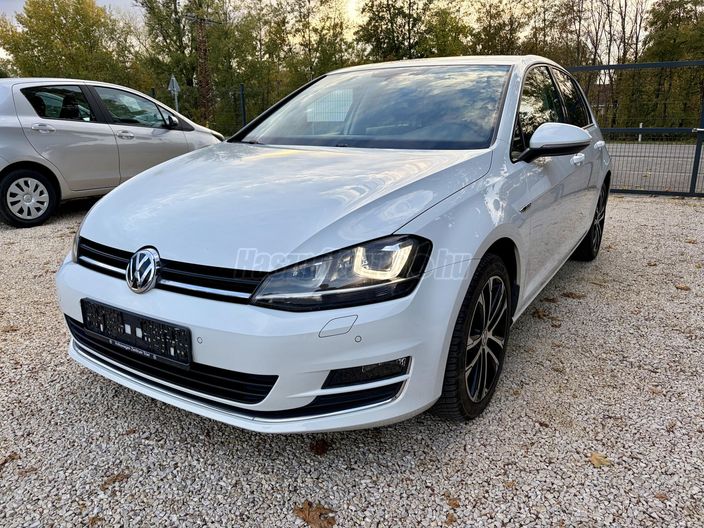 VOLKSWAGEN GOLF VII 2.0 TDI BMT Highline Euro 6