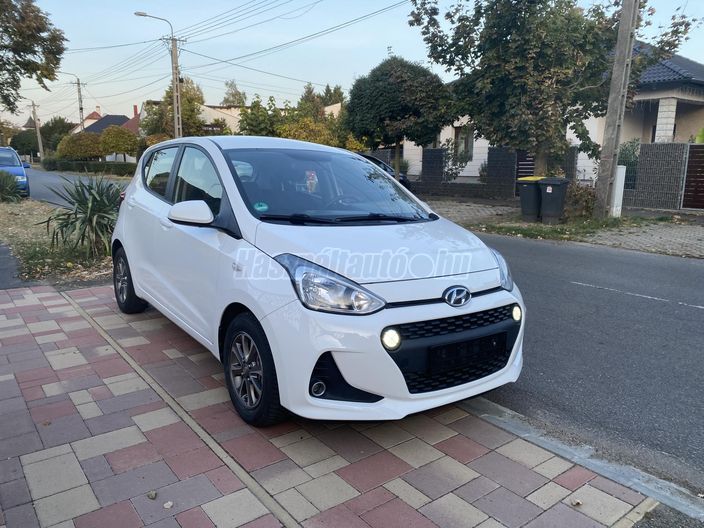 HYUNDAI I10 1.25 MPi Life