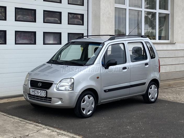 SUZUKI WAGON R+ 1.3 GLX ABS+Servo
