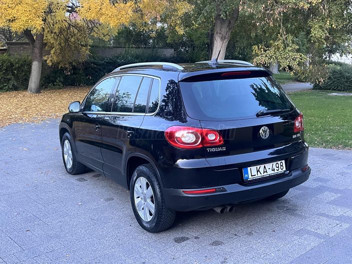 VOLKSWAGEN TIGUAN 2.0 CR TDI Trend&Fun Family