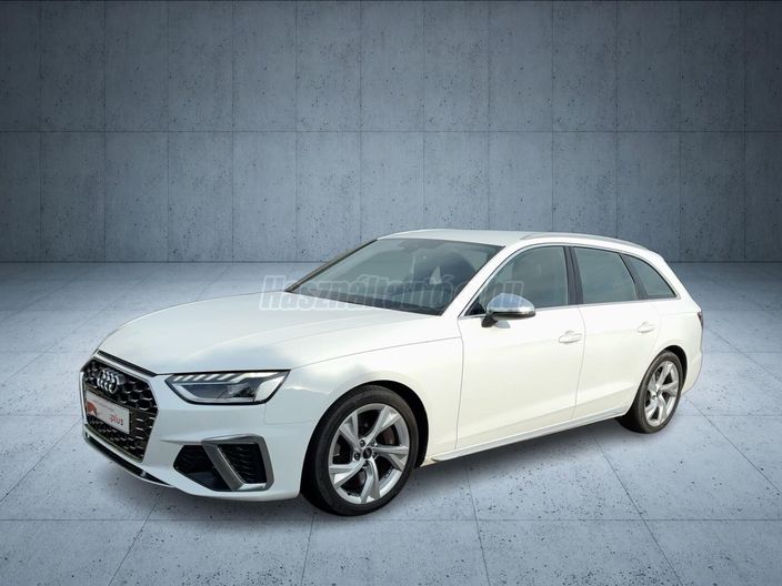 AUDI S4 Avant 55 TDI quattro Tiptronic ic