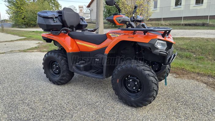 CFMOTO CFORCE