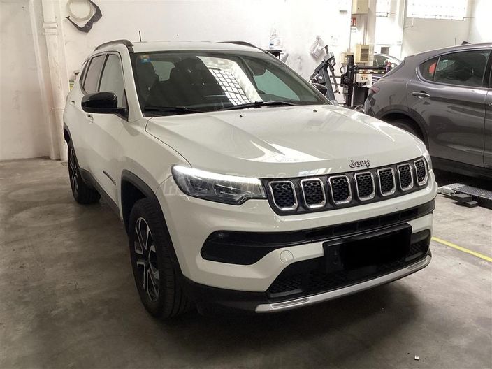 JEEP COMPASS 1.3 T4 4xe PHEV Limited (Automata)