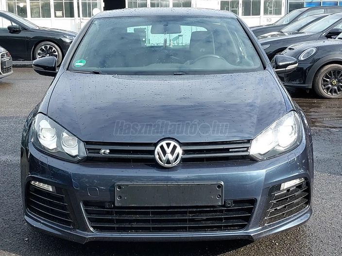 VOLKSWAGEN GOLF 2.0 TSI GTI