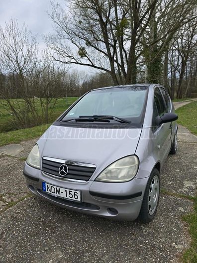MERCEDES-BENZ A 160