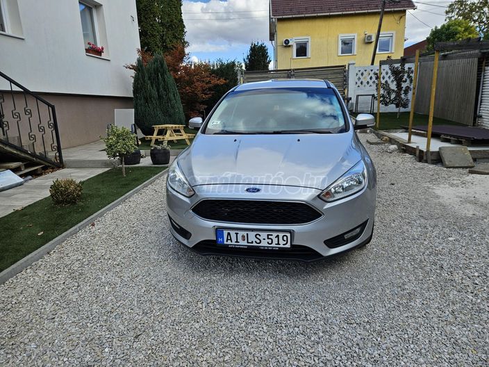 FORD FOCUS 1.6 Ti-VCT Trend
