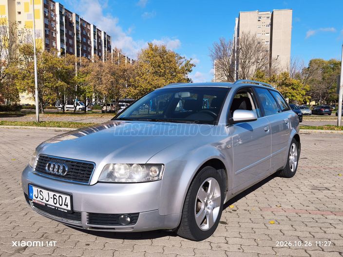 AUDI A4 Avant 1.6