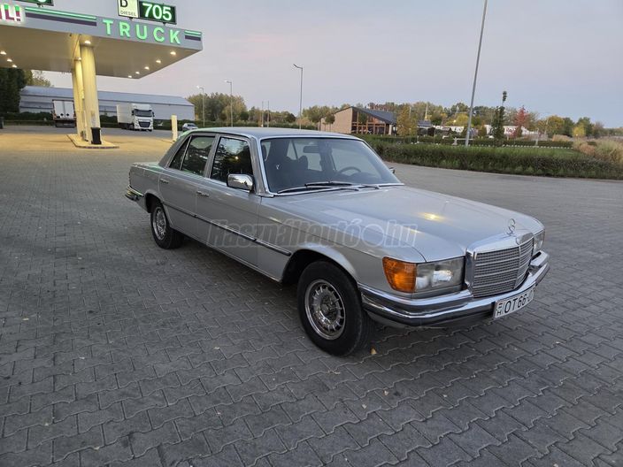 MERCEDES-BENZ W 116