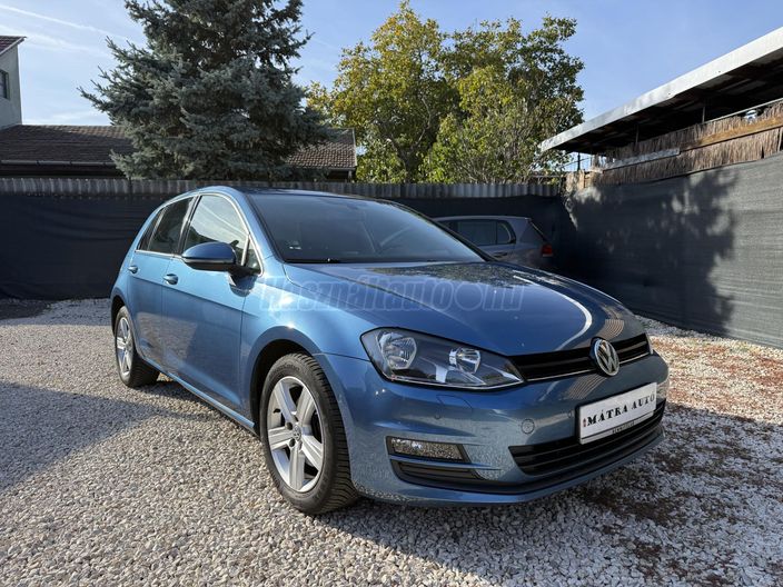 VOLKSWAGEN GOLF VII 1.4 TSi BMT Comfortline