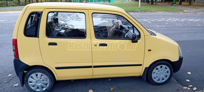 SUZUKI WAGON R+ 1.0 GL (5 személyes )
