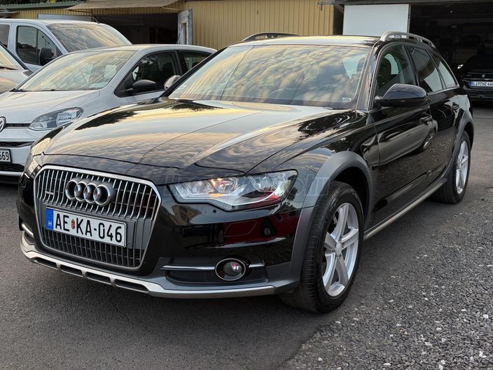 AUDI A6 ALLROAD 3.0 V6 TDI quattro S-tronic
