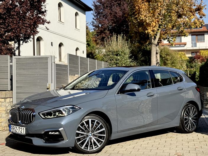 BMW 118 118i Luxury DKG