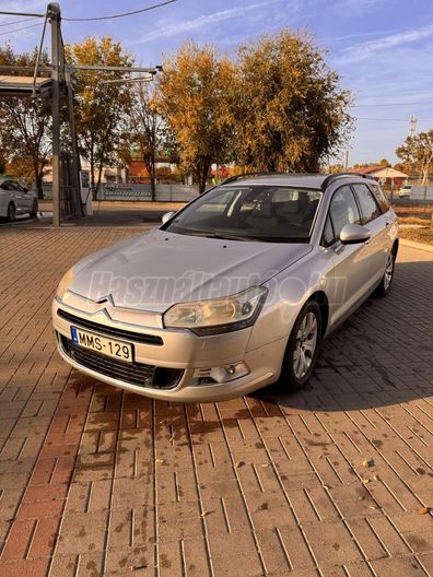 CITROEN C5 2.0 HDi Exclusive (Automata)