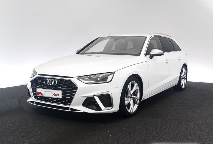 AUDI S4 Avant 55 TDI quattro Tiptronic ic