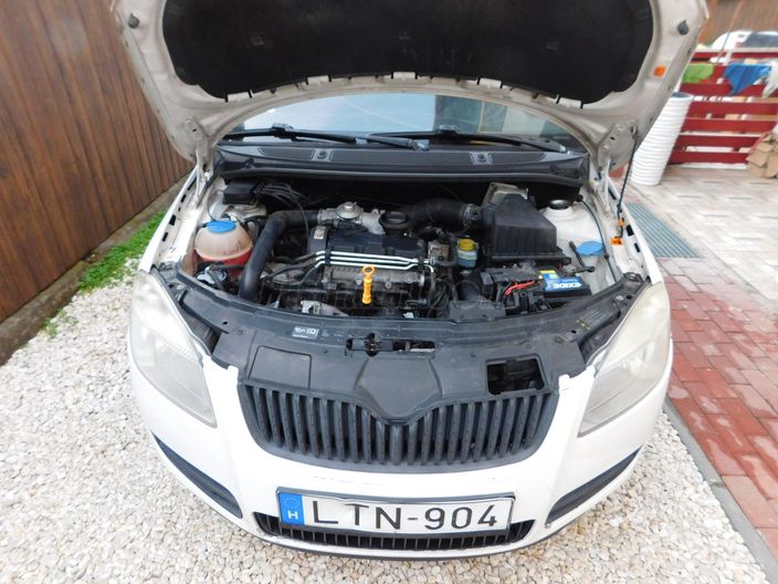 SKODA PRAKTIK 1.4 PD TDI