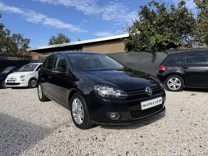 VOLKSWAGEN GOLF VI 1.4 Tsi Highline