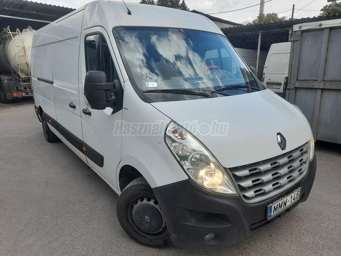 RENAULT MASTER 2.3 dCi L3H2P3