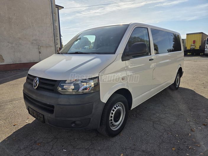 VOLKSWAGEN TRANSPORTER T5 2.0 CR TDI