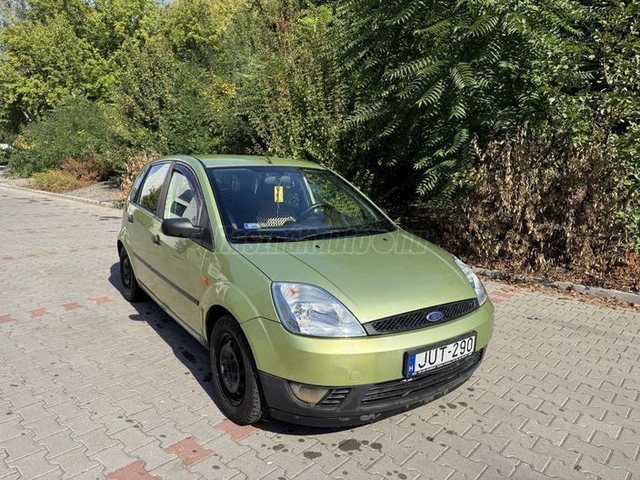 FORD FIESTA 1.4 Fresh