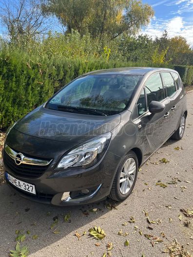 OPEL MERIVA B 1.4 T Cosmo