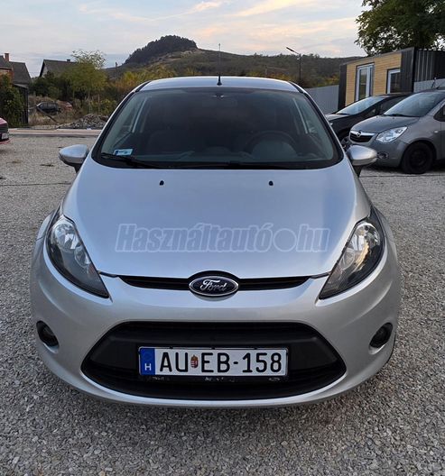 FORD FIESTA 1.25 Trend