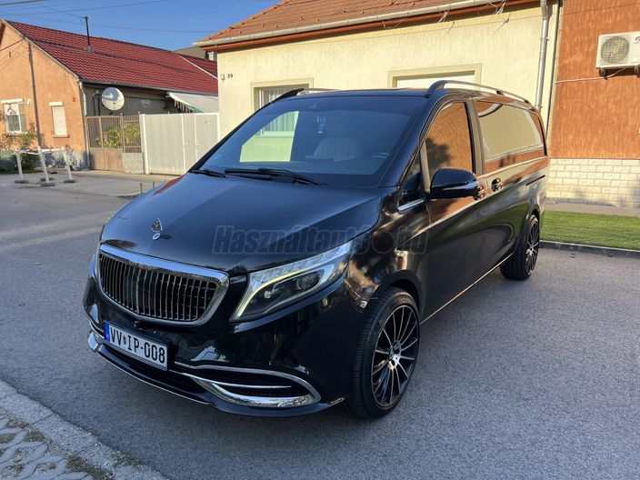 MERCEDES-BENZ V-OSZTÁLY V 250 d Exclusive L (Automata)