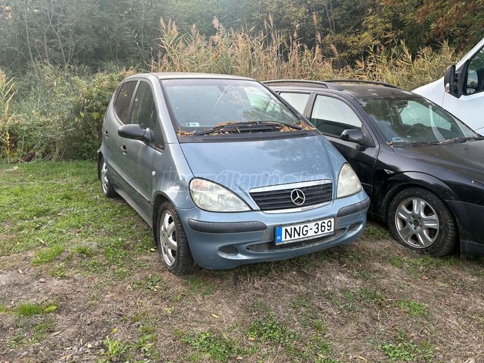 MERCEDES-BENZ A 170 CDI Classic (Automata)