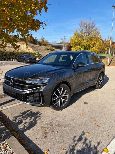 VOLKSWAGEN TOUAREG 3.0 V6 TDI R-Line Tiptronic ic