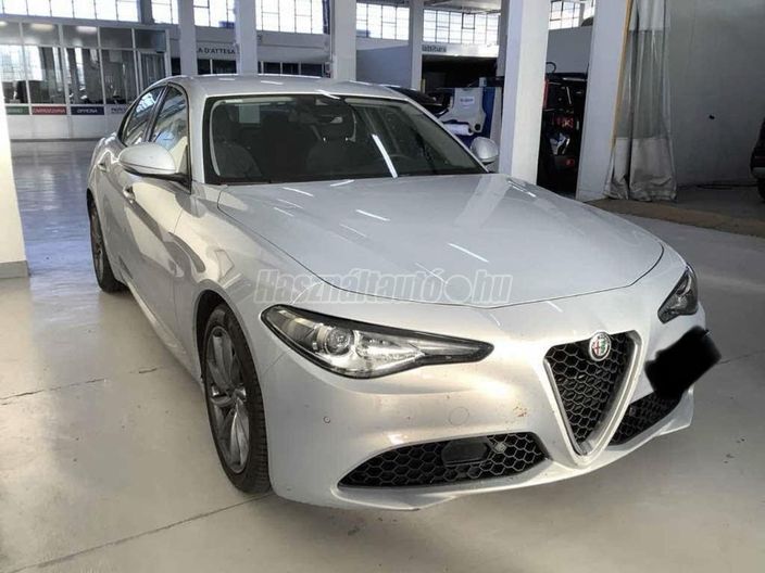 ALFA ROMEO GIULIA 2.2 D Super (Automata)