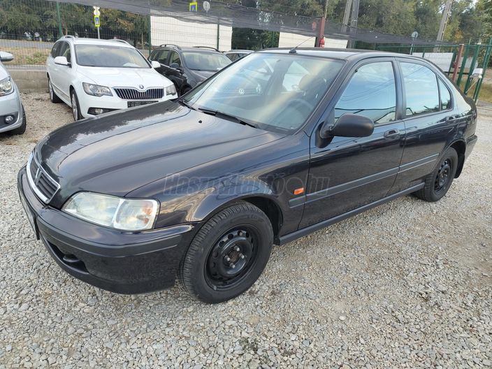 HONDA CIVIC 1.4i S ABS+SRS+Klima