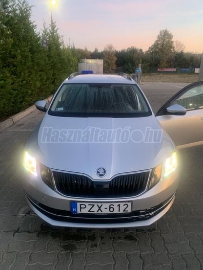 SKODA OCTAVIA 2.0 CR TDI SCR L&K DSG7