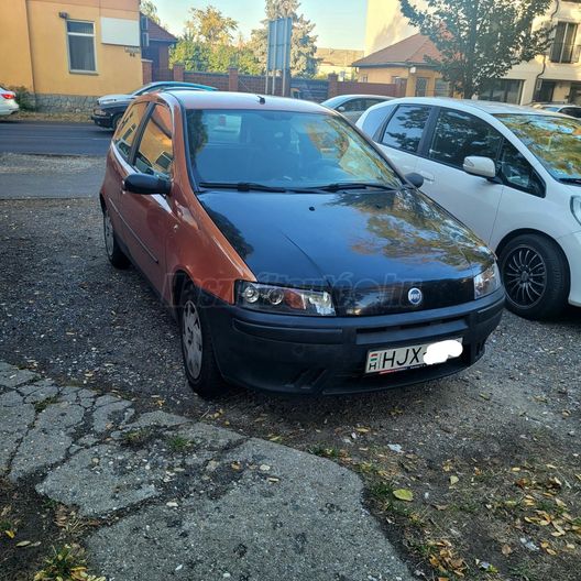 FIAT PUNTO 1.2 ELX