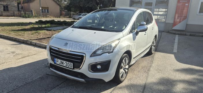 PEUGEOT 3008 2.0 BlueHDi HY Allure
