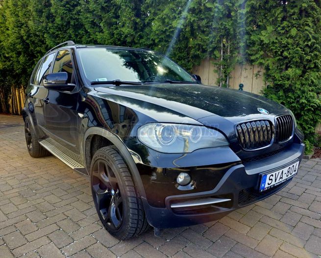 BMW X5 3.0si (Automata)