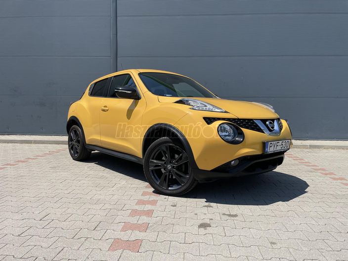 NISSAN JUKE 1.2 DIG-T Tekna EURO6
