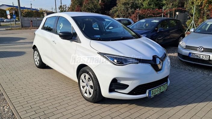 RENAULT ZOE Z.E. R110 41 kWh Intens (Automata)