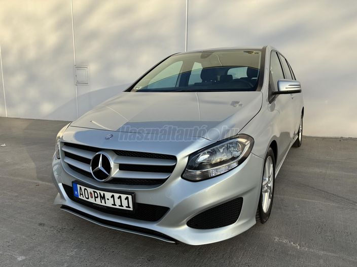 MERCEDES-BENZ B 180 CDI EURO6
