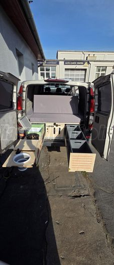MERCEDES-BENZ Vito camper