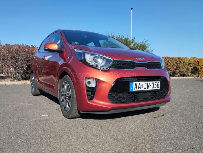 KIA PICANTO 1.0 DPI Platinum