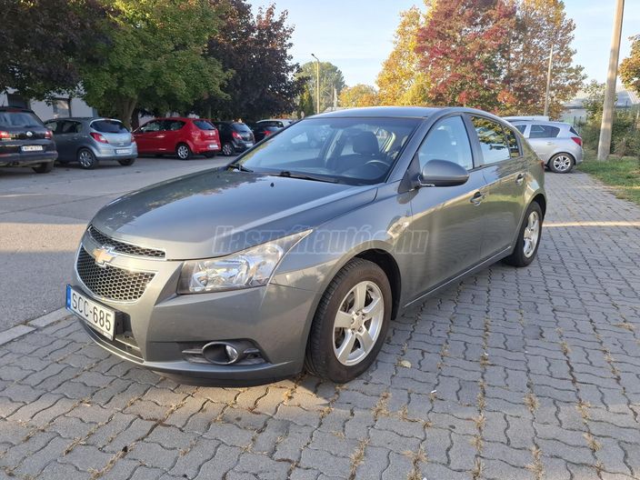 CHEVROLET CRUZE 1.8 LT Plus