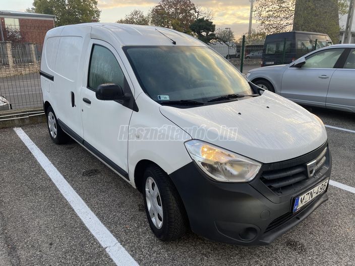 DACIA DOKKER Van 1.5 dCi Ambiance