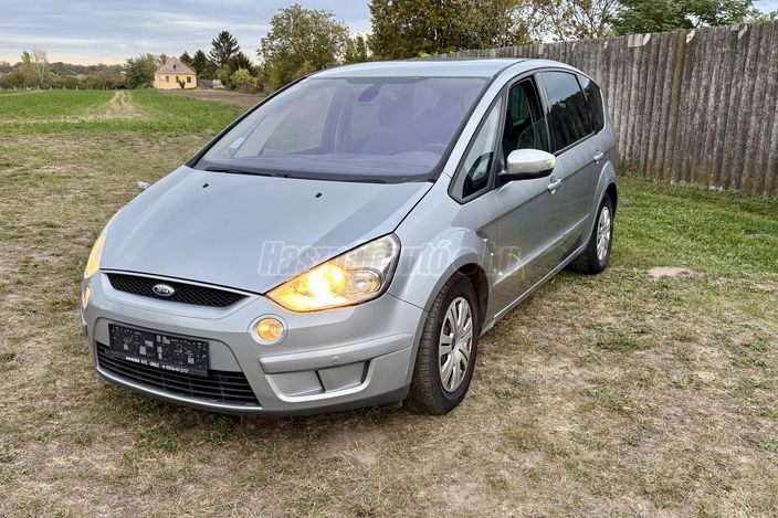 FORD S-MAX 2.0 TDCi Ambiente