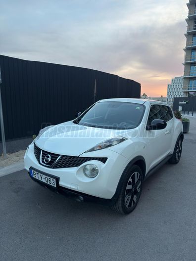 NISSAN JUKE 1.5 dCi Acenta