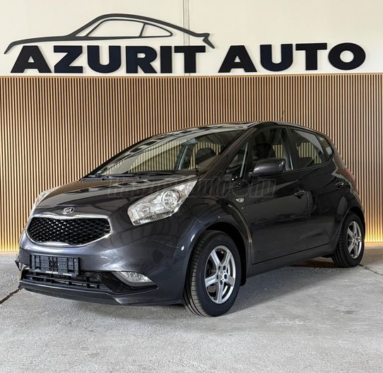 KIA VENGA 1.4 CVVT EX Prémium